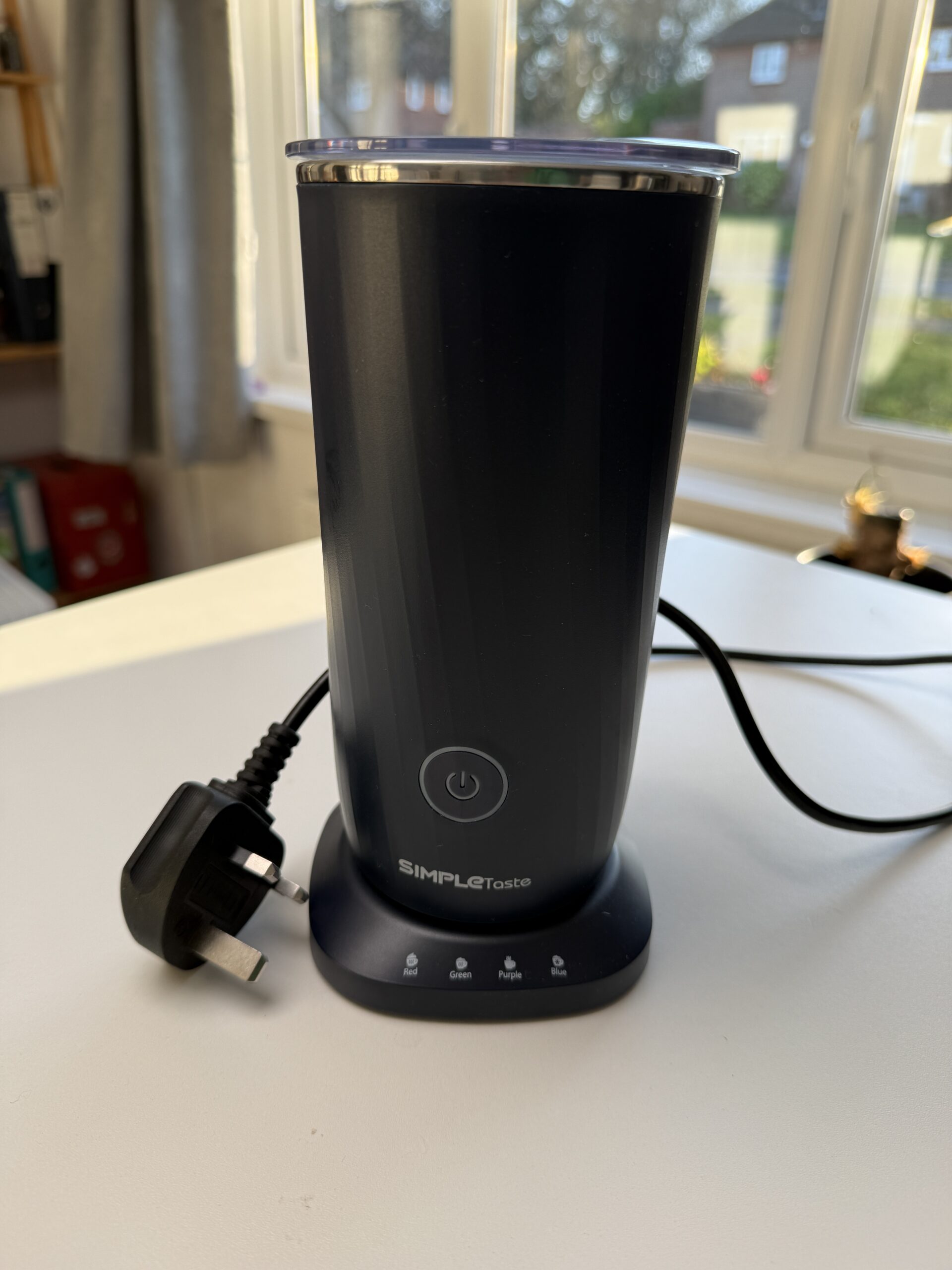 Simple Taste milk frother